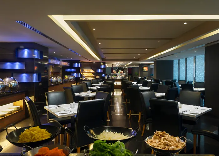 MeliaHotel Kuala Lumpur